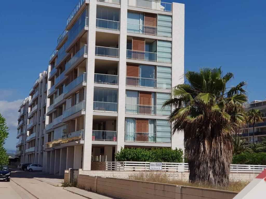 Apartamento Lu Ambassador Peniscola Exterior photo