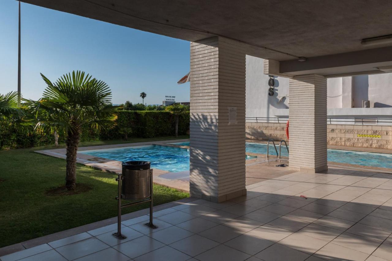 Apartamento Lu Ambassador Peniscola Exterior photo