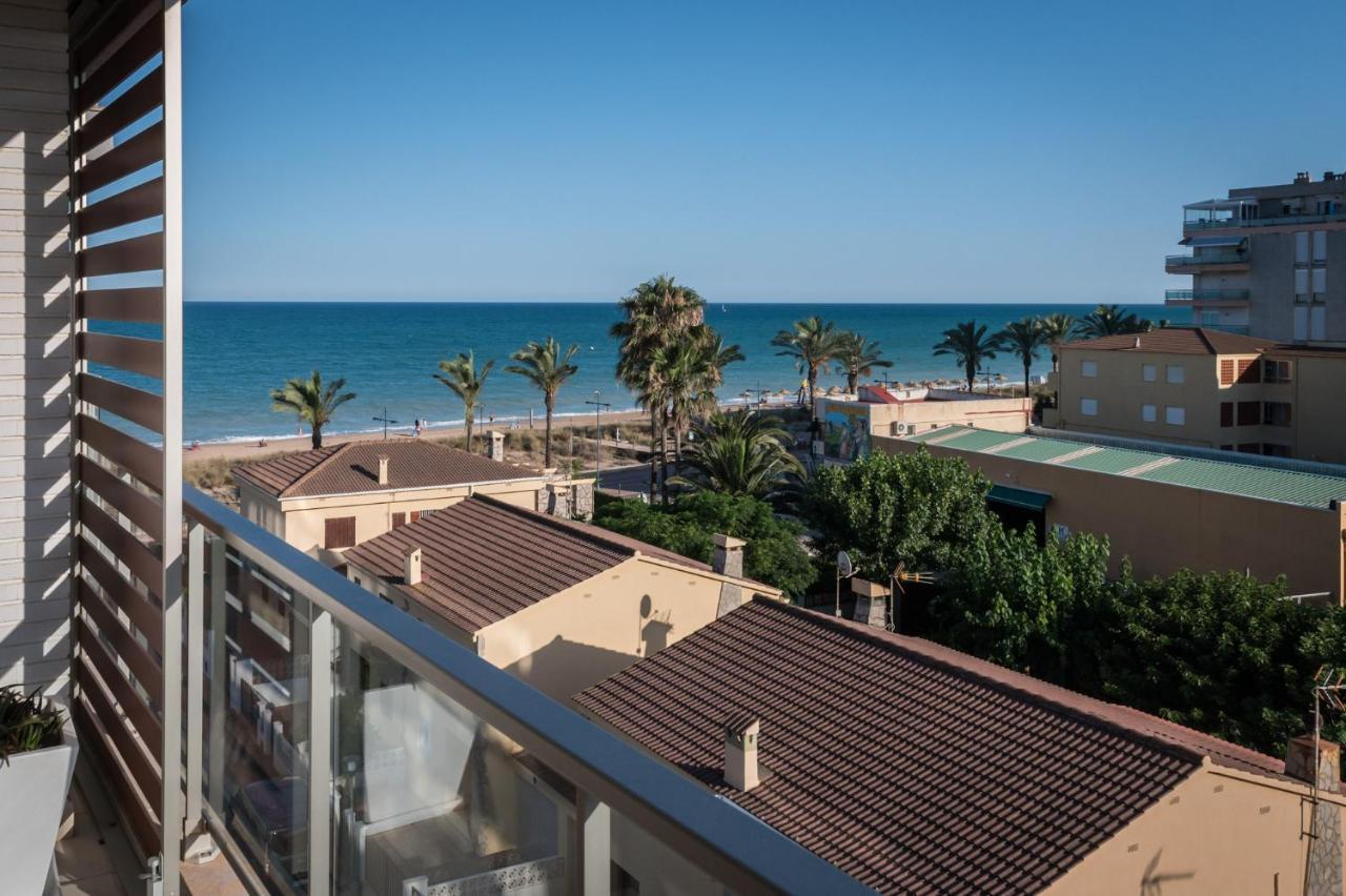 Apartamento Lu Ambassador Peniscola Exterior photo